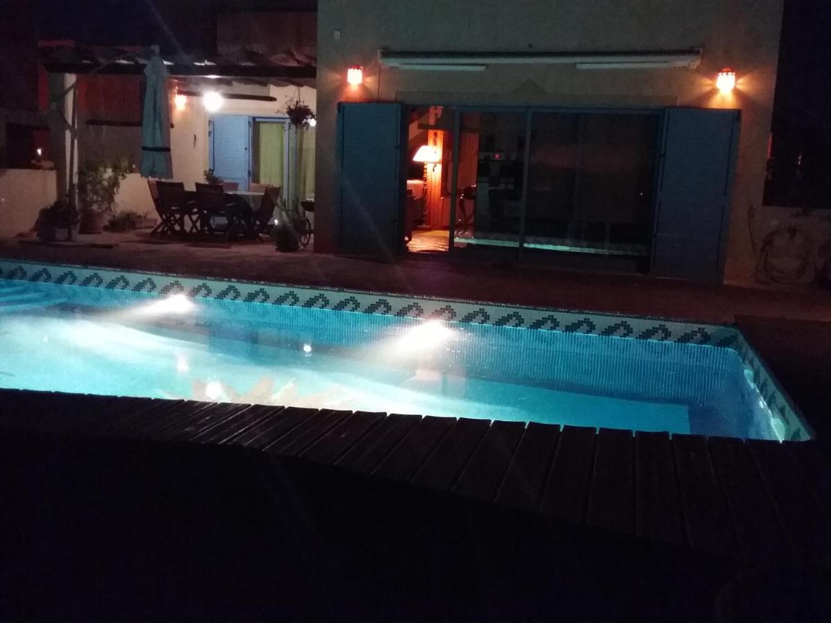 Manta Rota Beach, Bed & Breakfast in a villa,privat pool - B&B