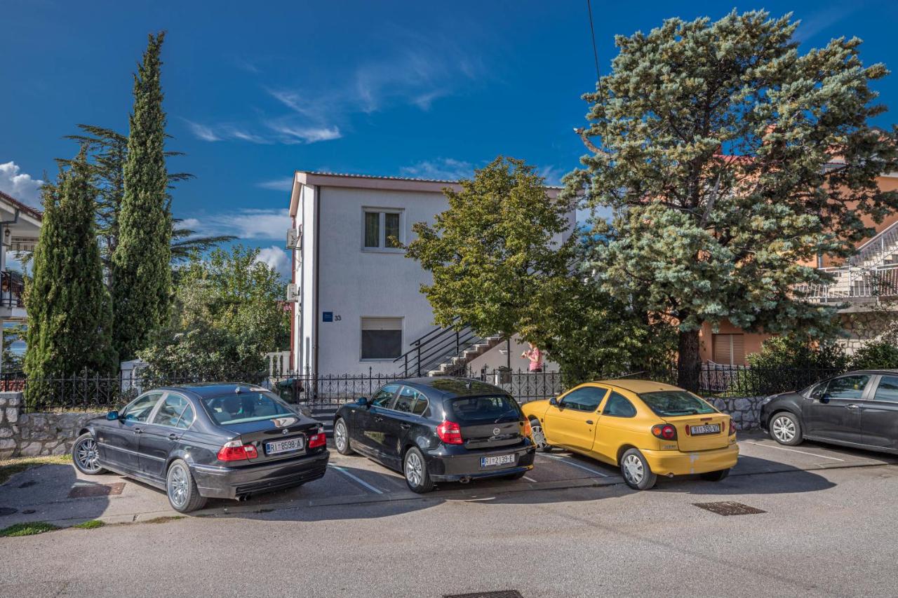 Apartman Barbara - Chambres d’hôtes Crikvenica