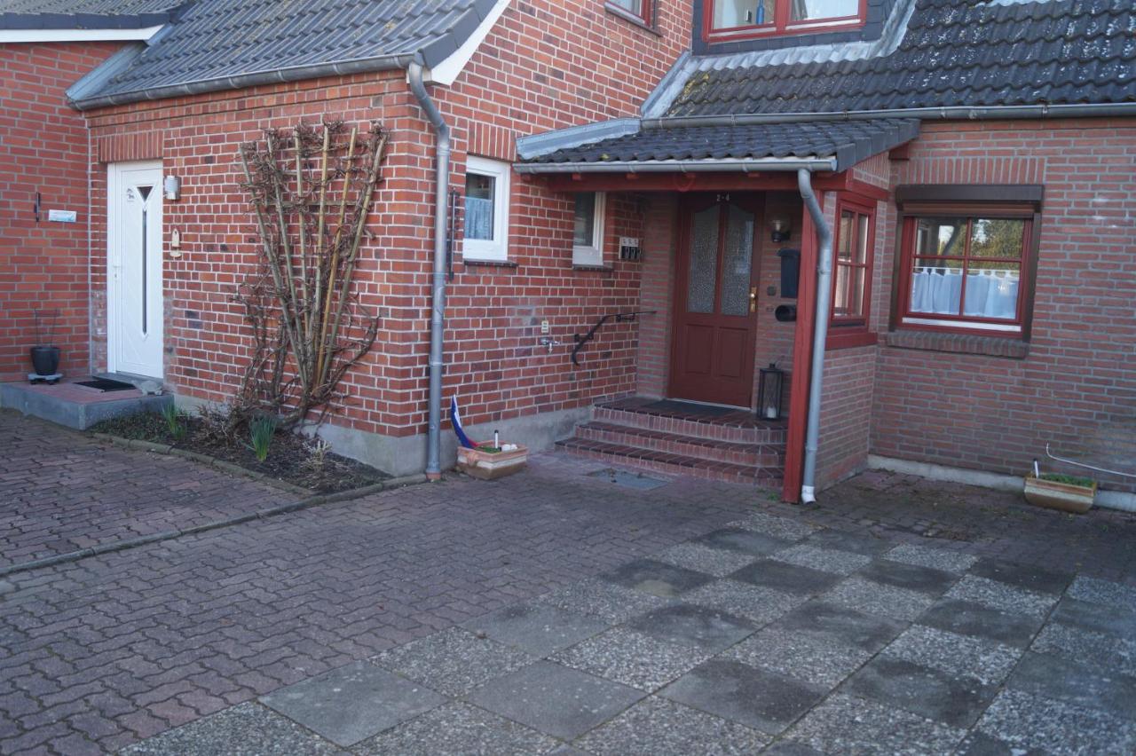 Wohnung Burgstaaken - Chambres d’hôtes