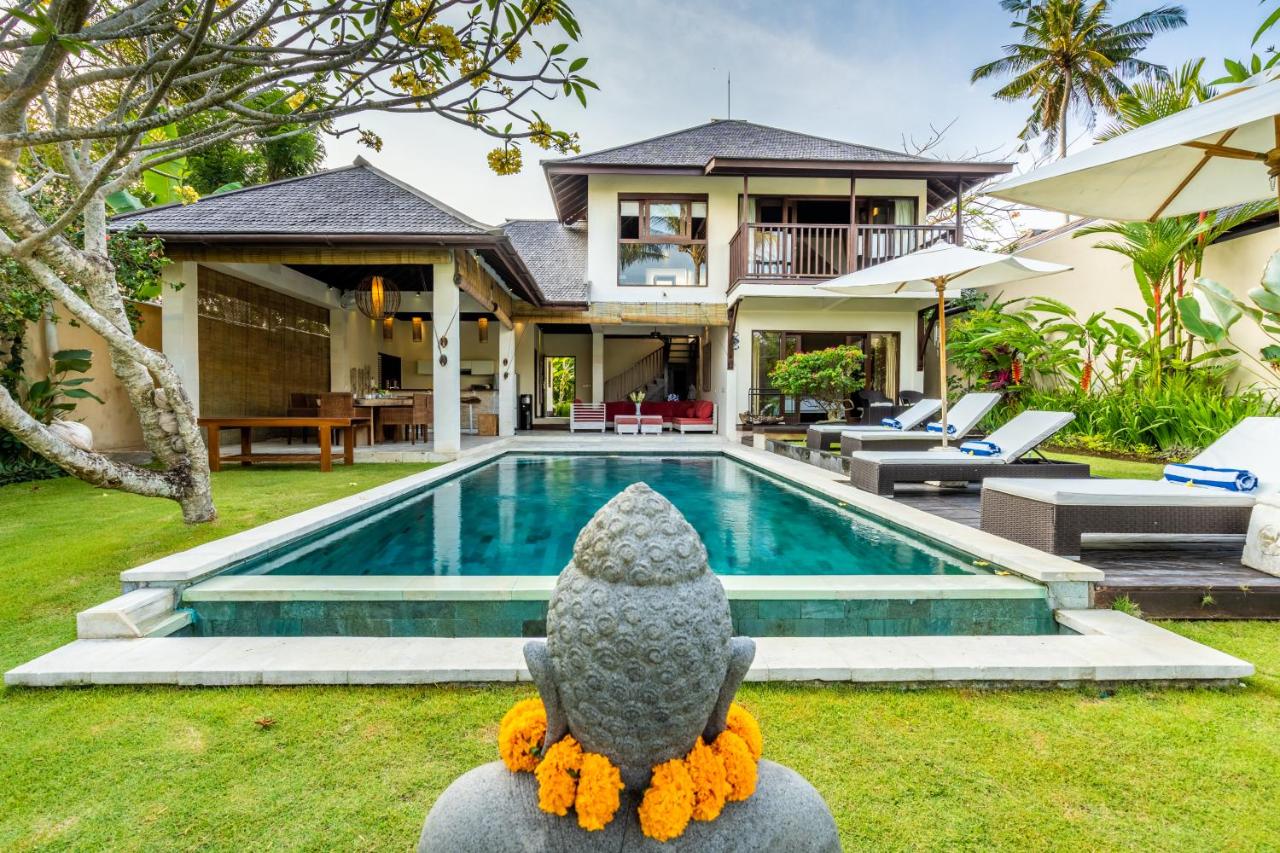 Pristine Yuyu Villa Balian - B&B