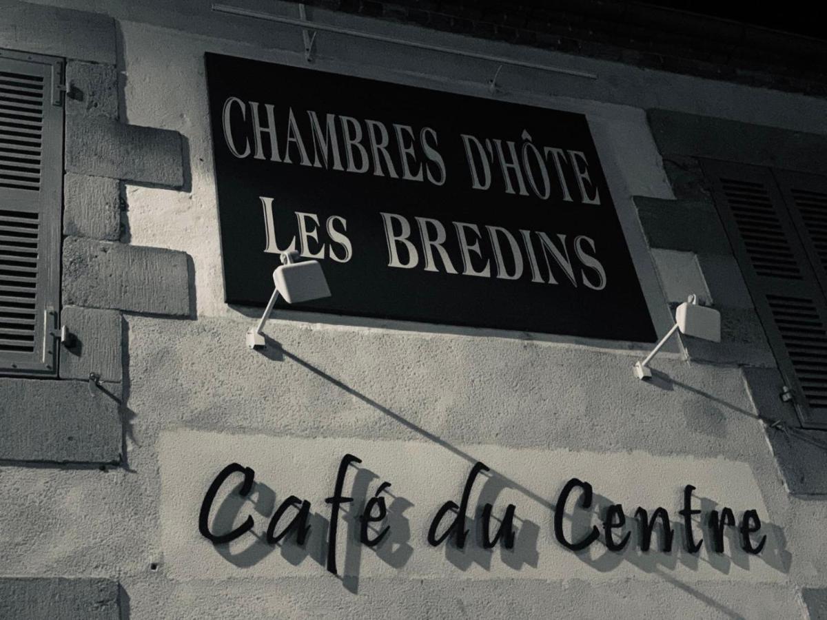 B&B Saint-Menoux - Chambres d'Hôte Les Bredins - Bed and Breakfast Saint-Menoux