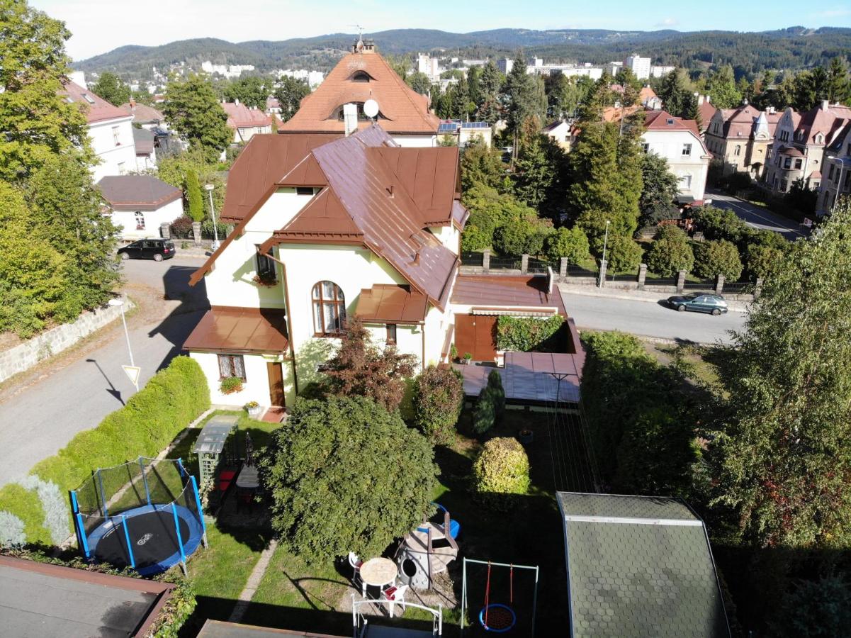 Penzion Pokorny - B&B Jablonec nad Nisou