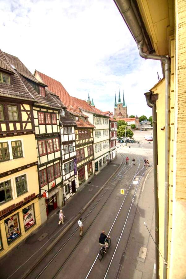 Markthof am Dom - B&B Érfurt