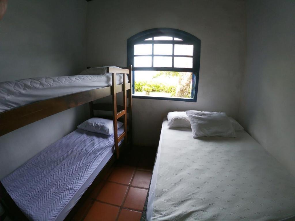 Vierbettzimmer mit Meerblick