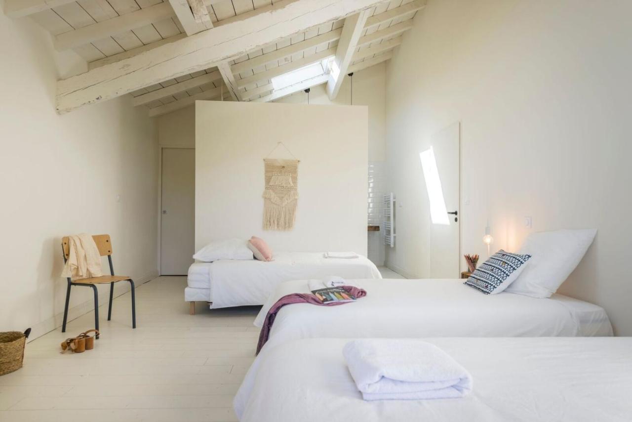 Three-Bedroom House with Private Swimming Pool