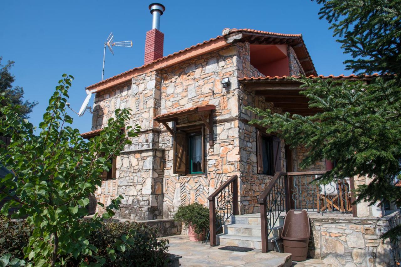 Olympus Serenity House - Chambres d’hôtes