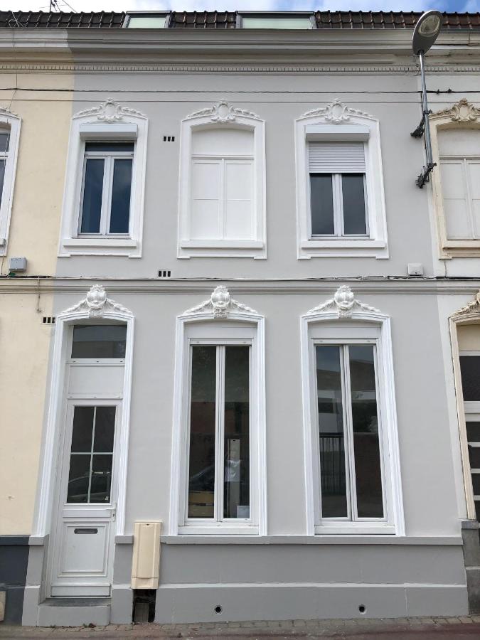 LocationsTourcoing- Le Valmy - Ferienwohnung