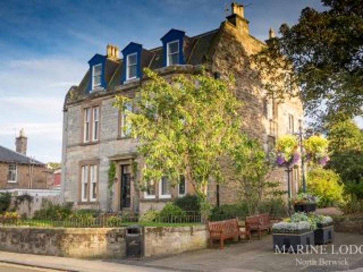 B&B North Berwick - "Fraser's" at Marine Lodge - Bed and Breakfast North Berwick