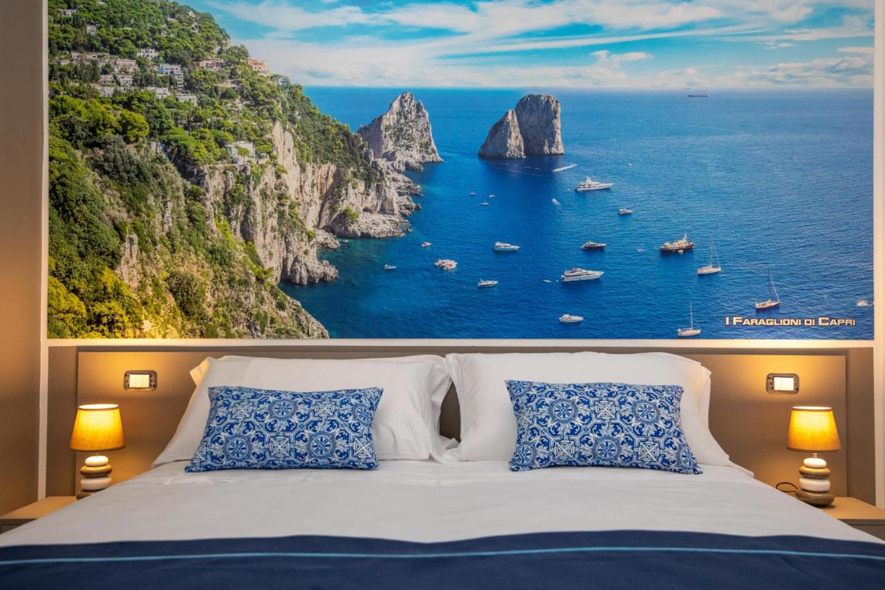Doppelzimmer mit Balkon