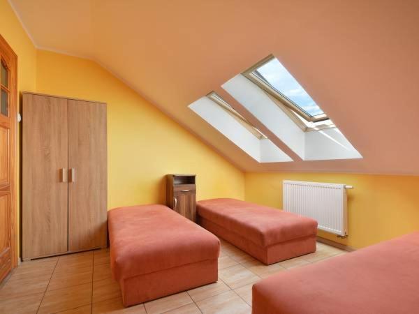 Chambre Quadruple avec Salle de Bains