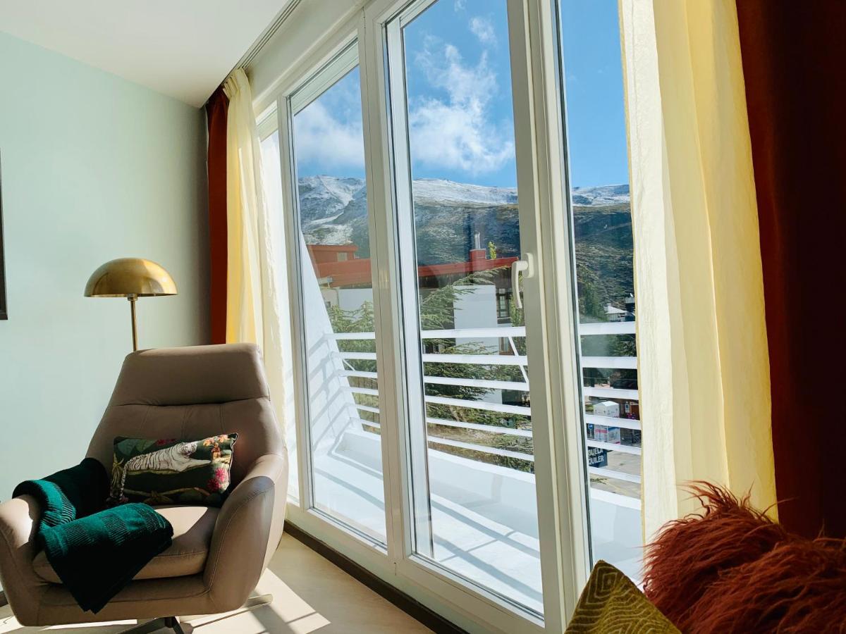 Pradollano LUXUS Grandes vistas - Ferienwohnung Sierra Nevada