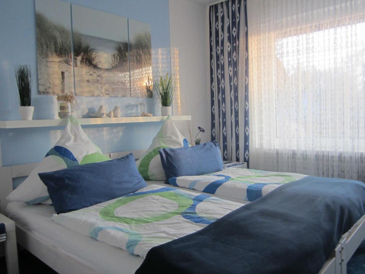 Two-Bedroom Apartment with Balcony and Terrace