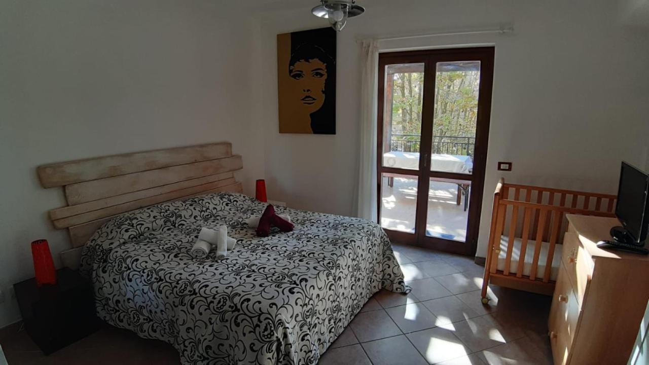 CASETTA RELAX A SUTRI - B&B Sutri