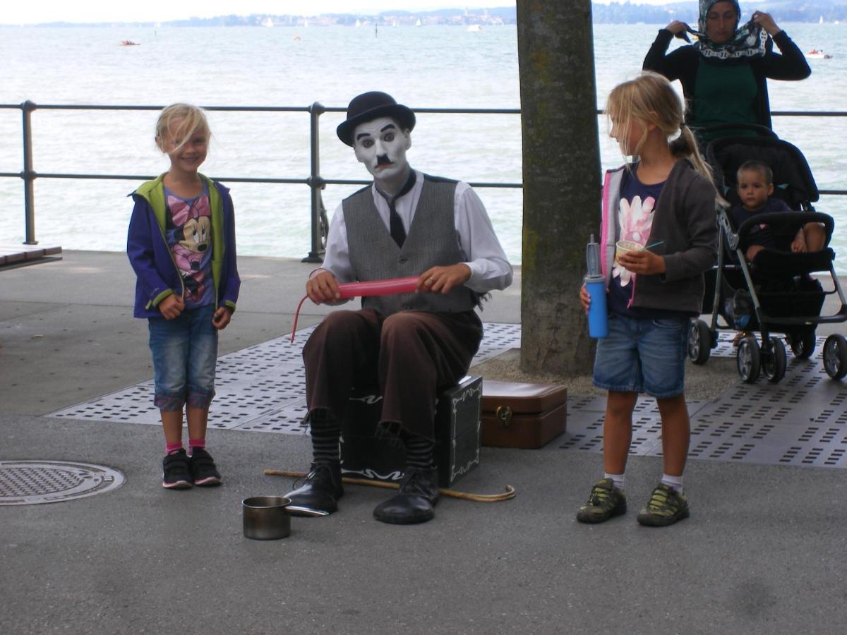 Ferienwohnungen Frick - B&B Möggers