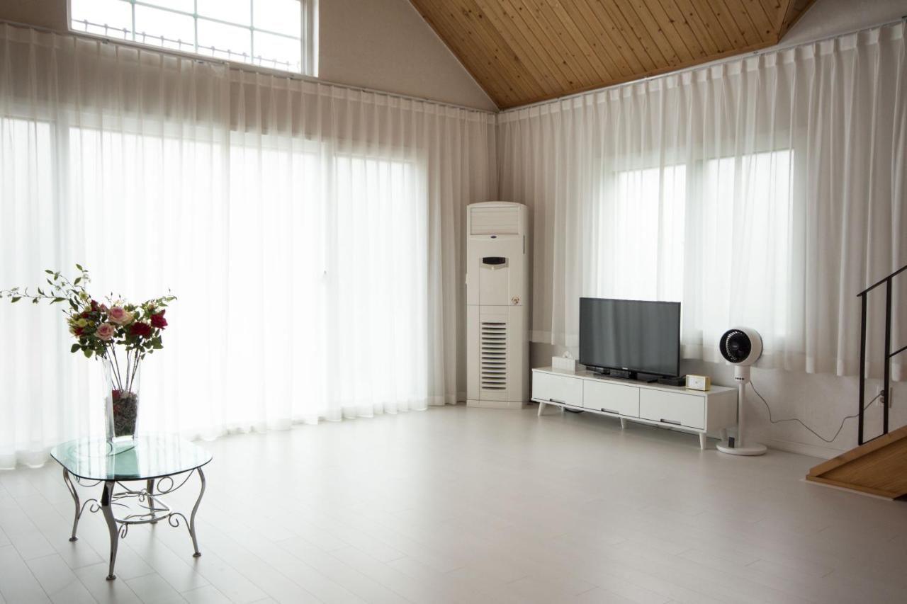 Deluxe Dreibettzimmer