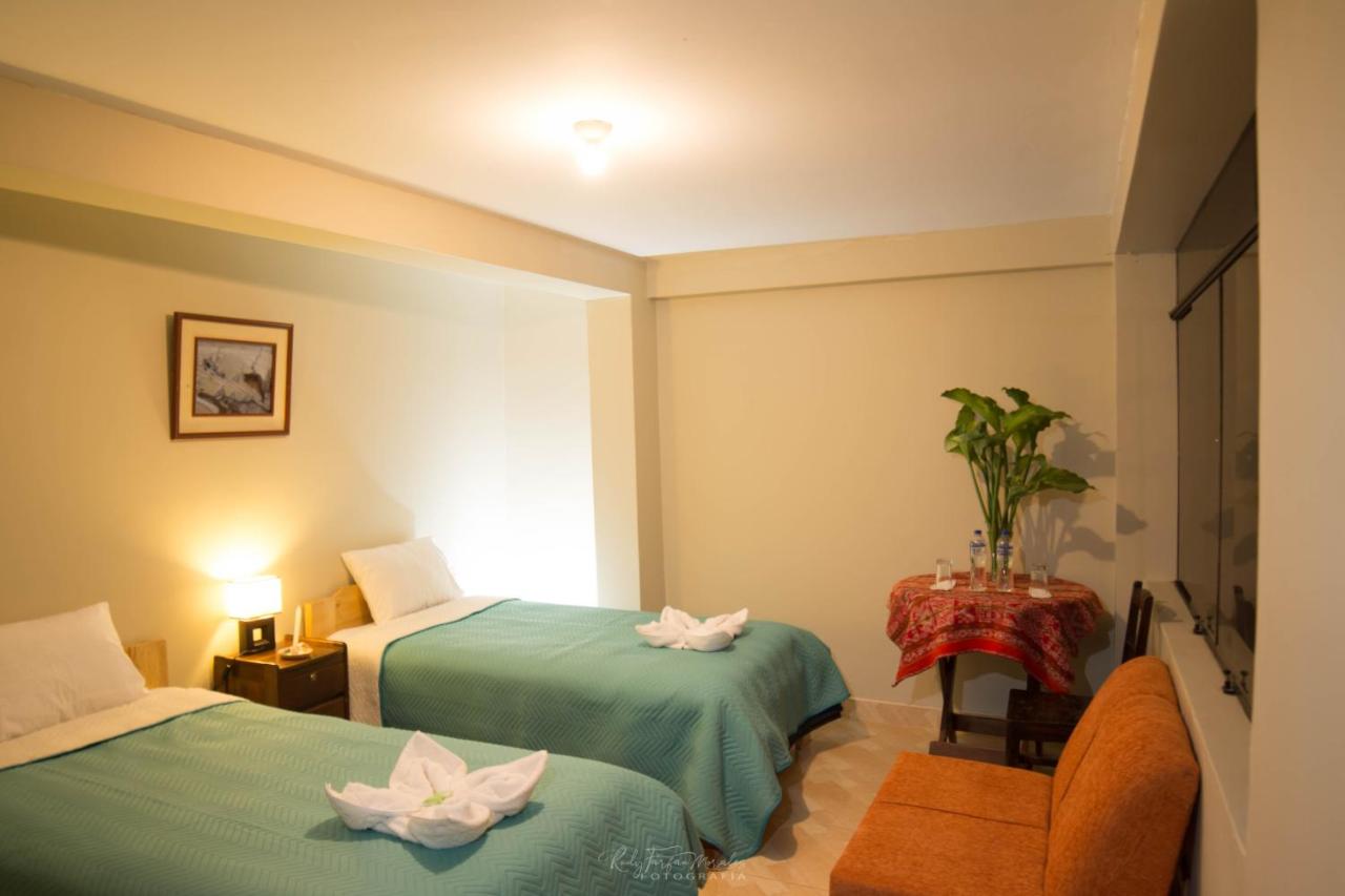 Double or Twin Room with Private Bathroom