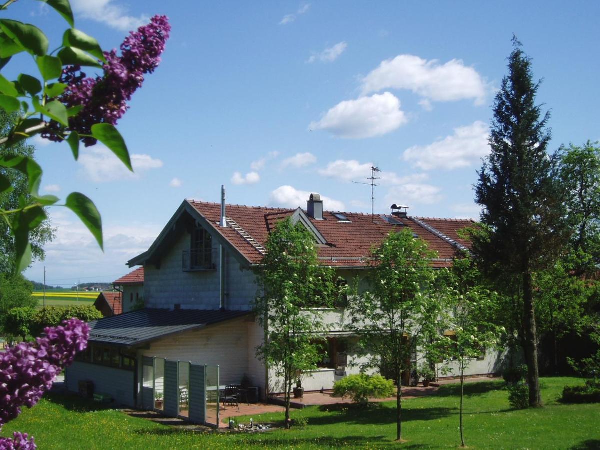 Ferienwohnung Deubzer in Palling - Ferienwohnung Palling