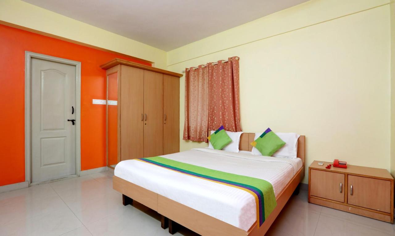 B&B Mysuru - Itsy By Treebo - Jasmine - Bed and Breakfast Mysuru