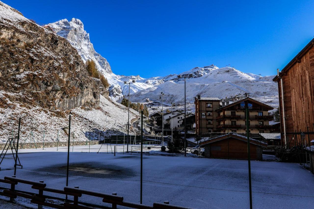 oasi budden 2 - B&B Cervinia
