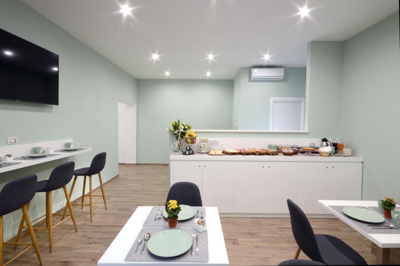 Napoliseason Rooms & Breakfast - Ferienwohnung Neapel