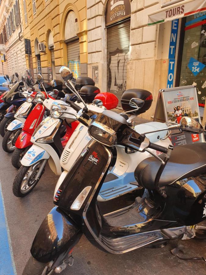 Alloggio turistico di Fuoco C - B&B Rome