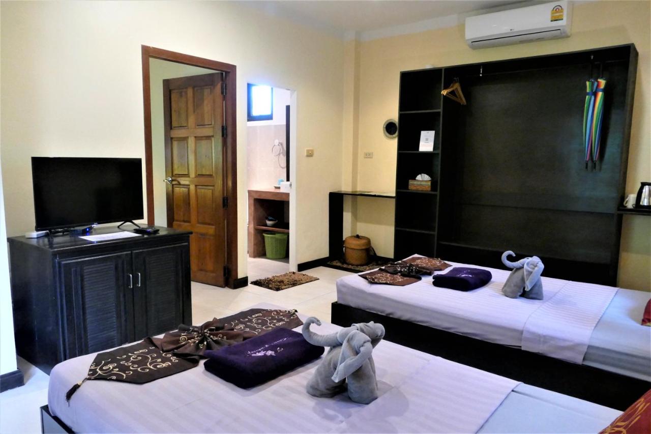 Deluxe Villa