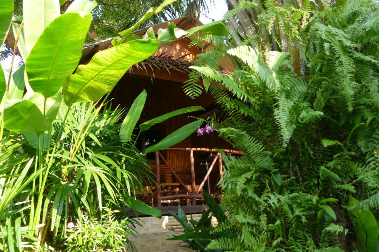 Cottage mit Gartenblick