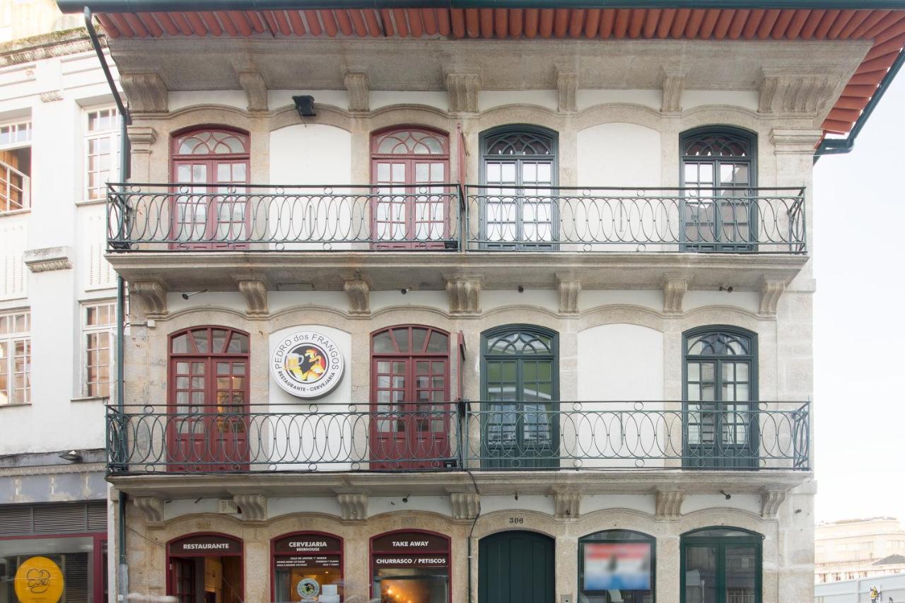 Barão Oporto Apartments - B&B Porto
