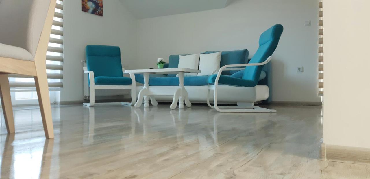 Appartement met Uitzicht op het Gebergte