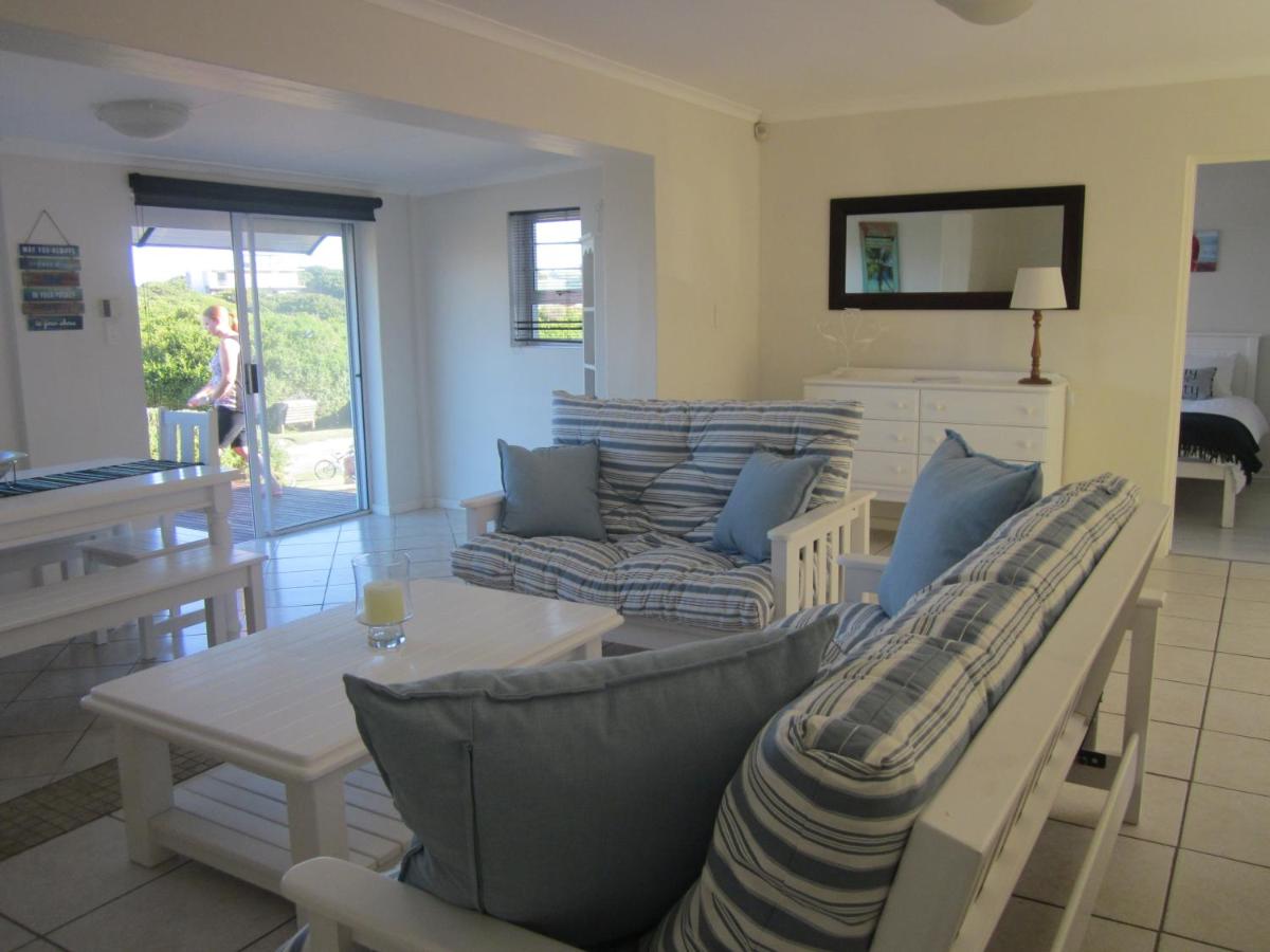 Modern Beach Cottage - Ferienwohnung Cape St Francis