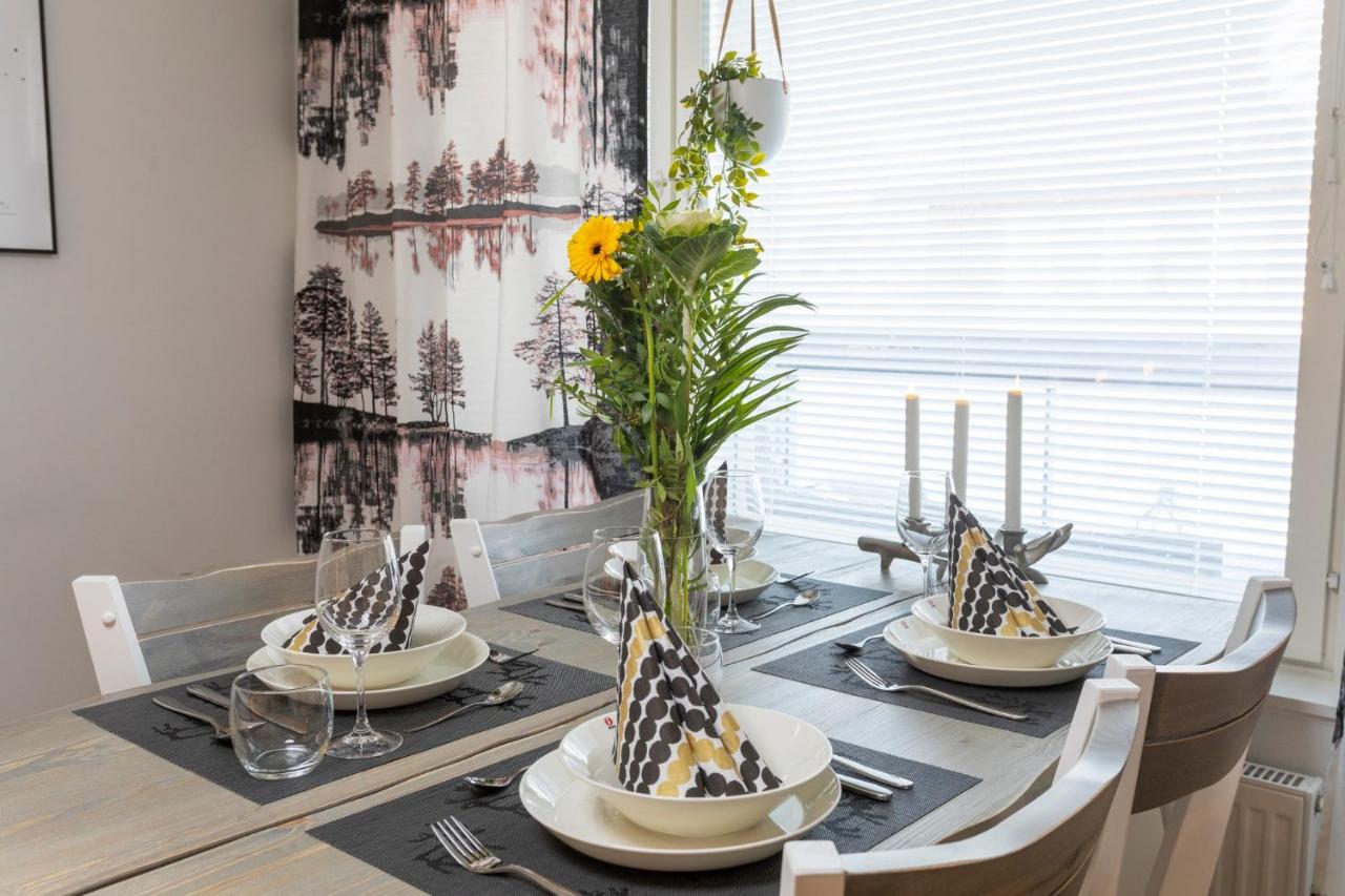 Vasko luxurious suites, Kaakkuri - Ferienwohnung Rovaniemi