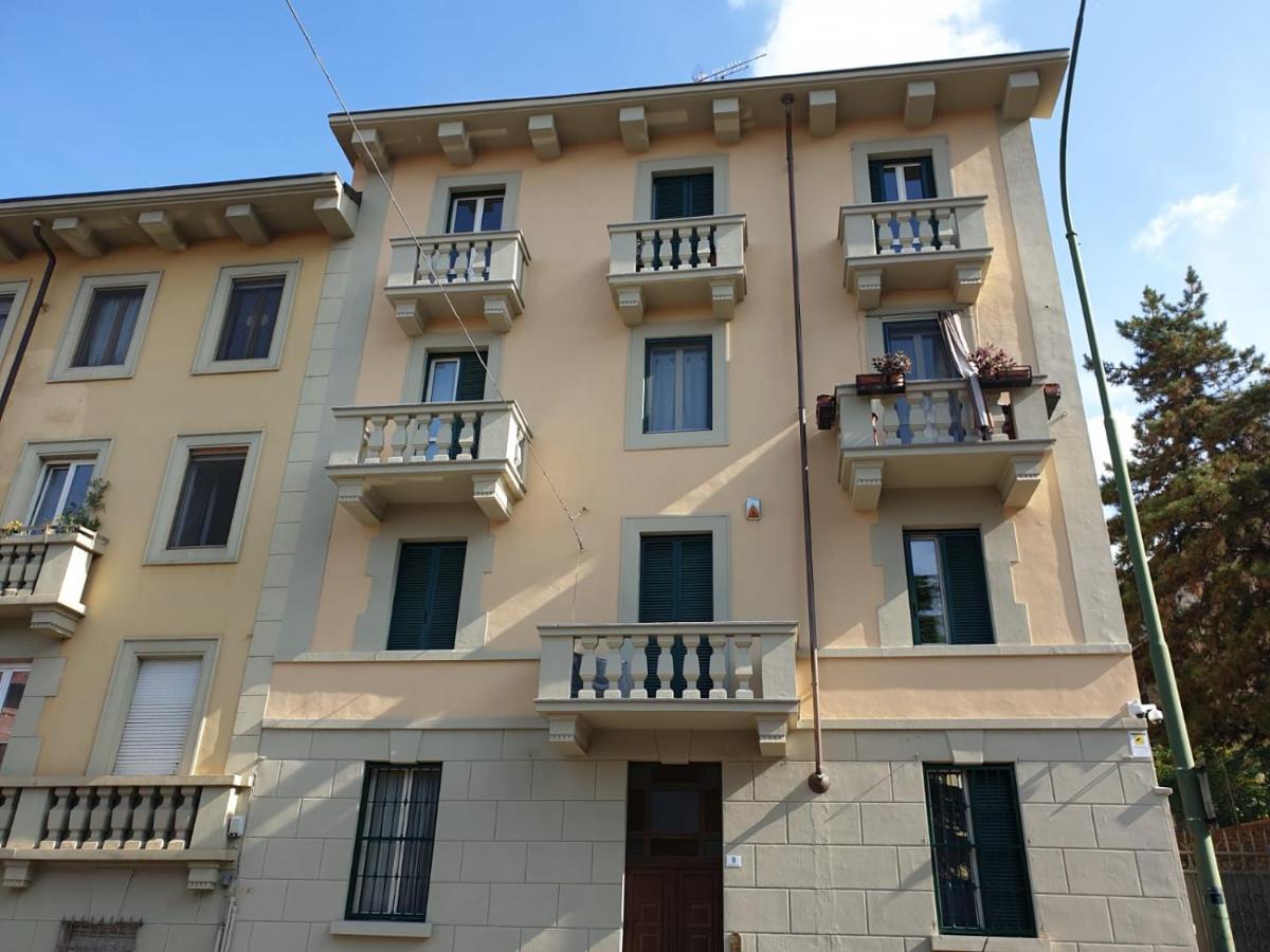 B&B Turin - RIVERSIDE DA PO 9 - Appartamenti ai piedi della collina e vicino al Po - Bed and Breakfast Turin