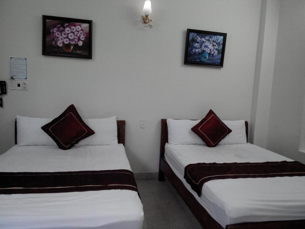 Chambre Quadruple Standard