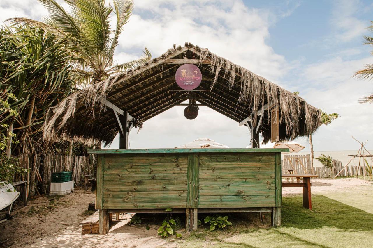 Casa do Amor Caraíva - Chambres d’hôtes Caraiva