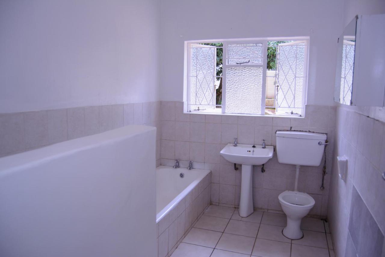 Double Room with Shared Bathroom