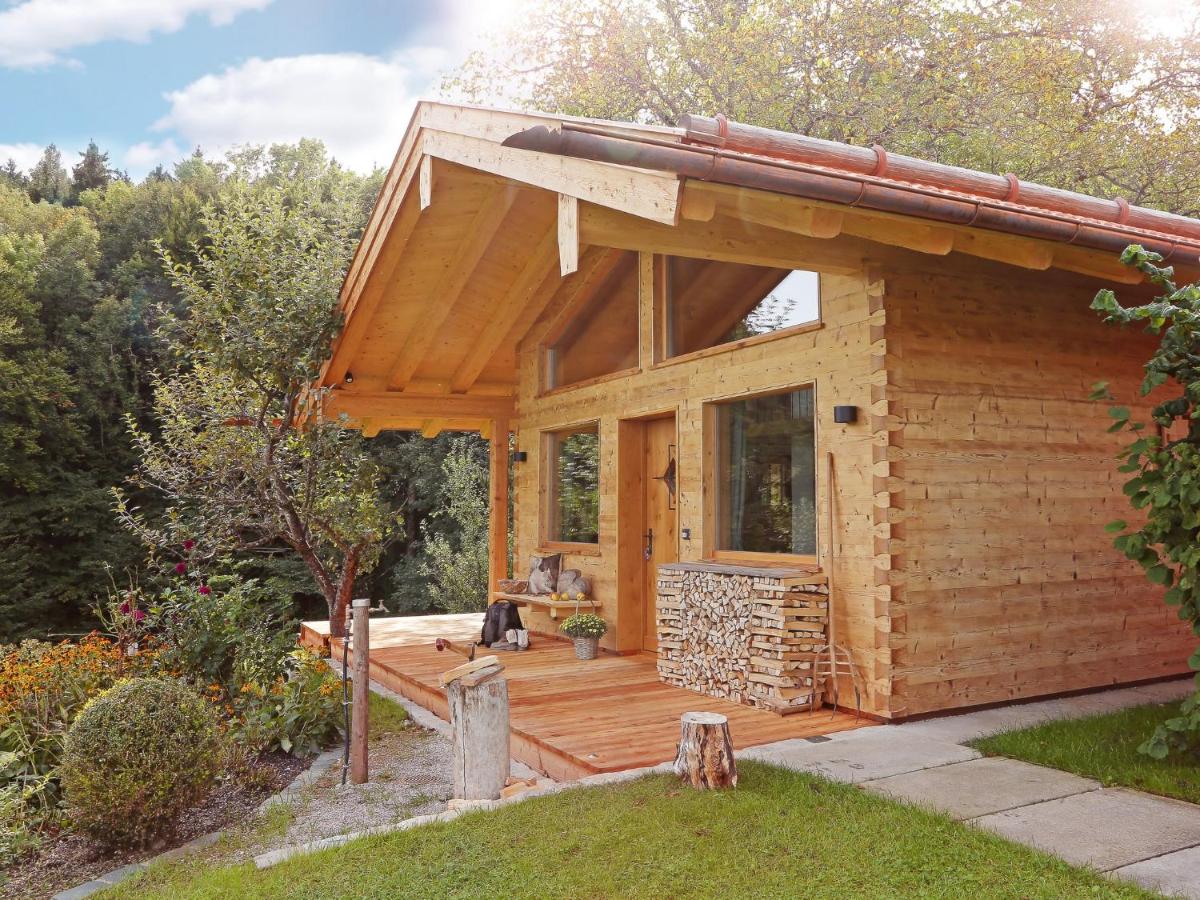Das Alm-Chalet-Chiemsee - B&B