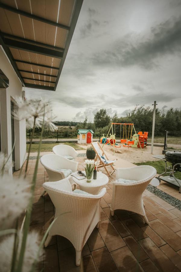 Apartamenty Biała Perła, sauna, rowery - B&B