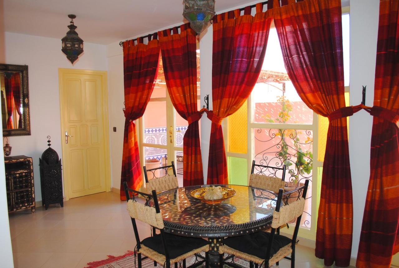 B&B Ouarzazate - Appartement Anatim - Bed and Breakfast Ouarzazate