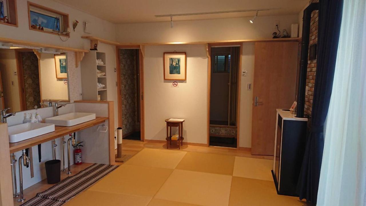 Zimmer im japanischen Stil