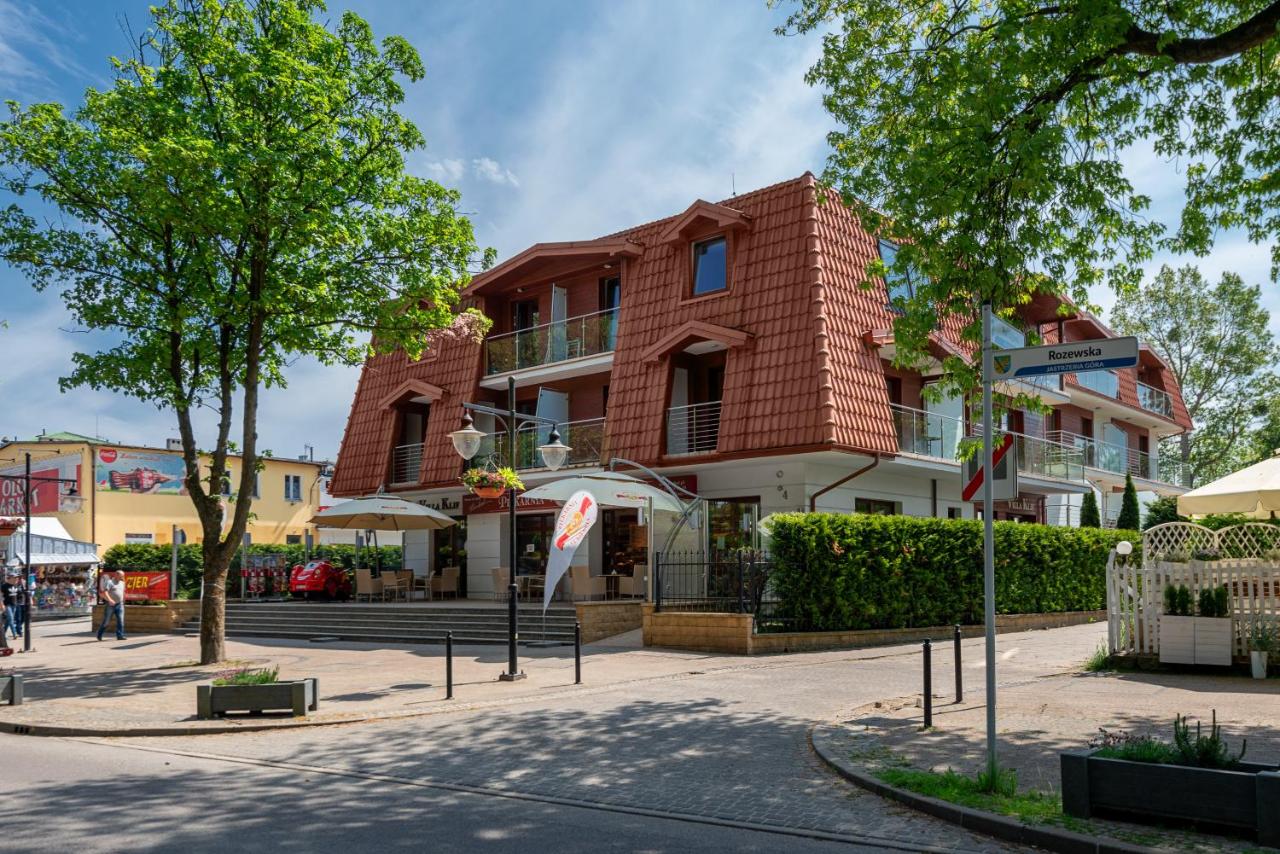 Apartament Biała Kotwica - B&B