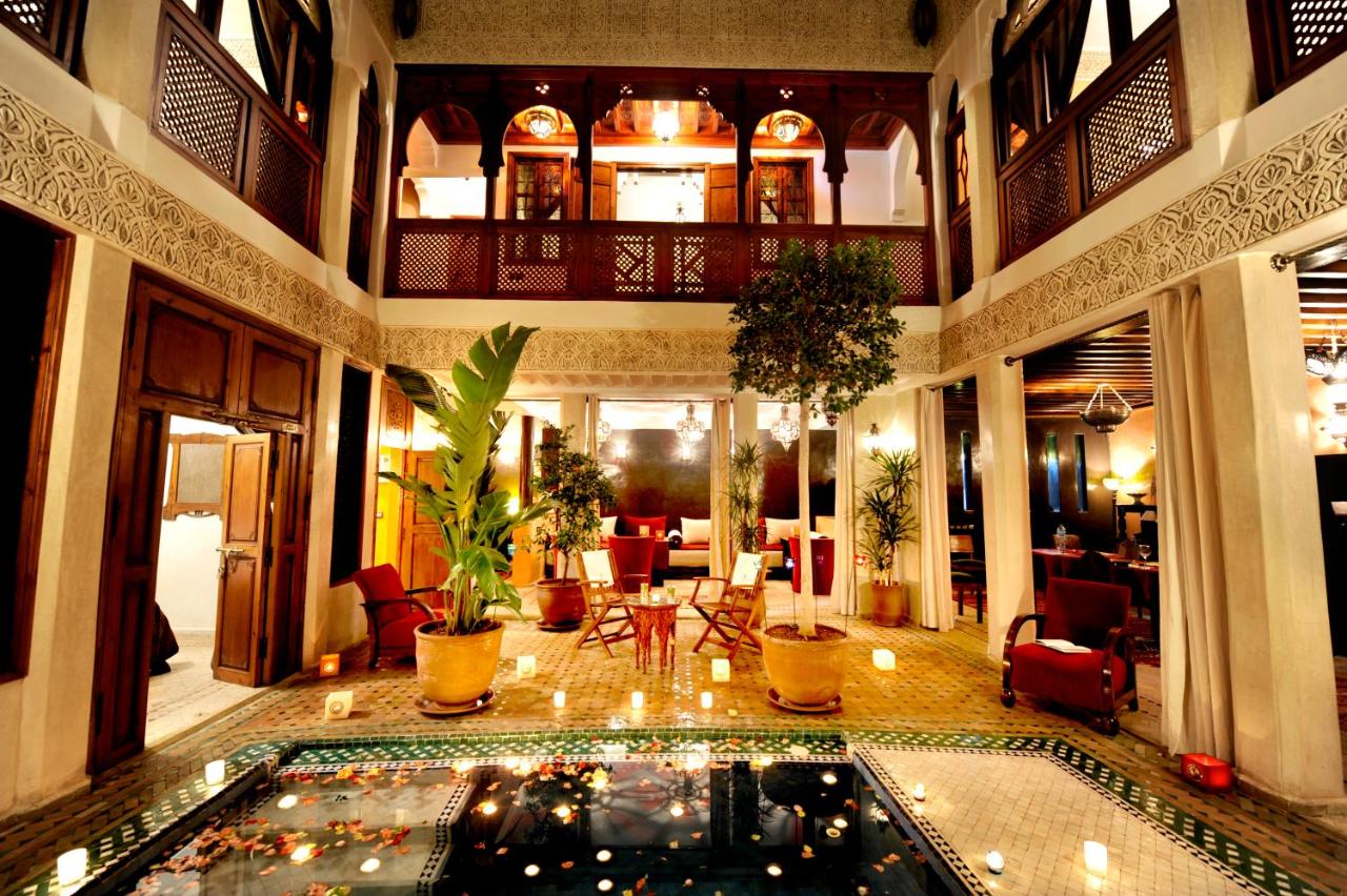 B&B Marrakesh - Riad Belle Epoque - Bed and Breakfast Marrakesh