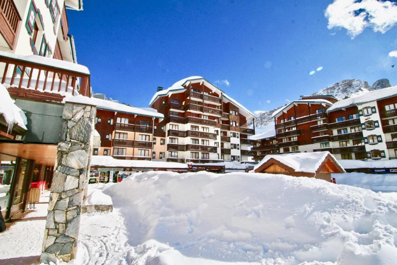 B&B Tignes - Le Rond Point des Pistes - Bed and Breakfast Tignes