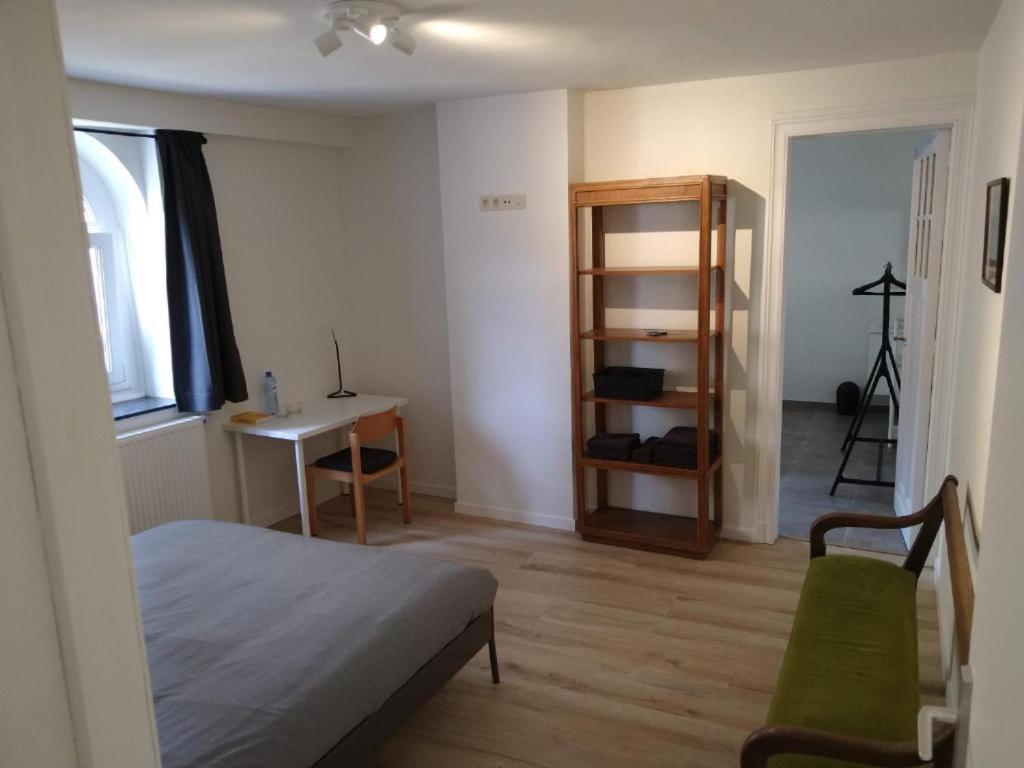 Deluxe Doppelzimmer mit Dusche