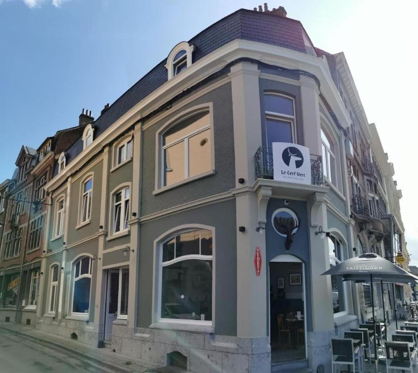 B&B Dinant - Le Cerf Vert - Bed and Breakfast Dinant