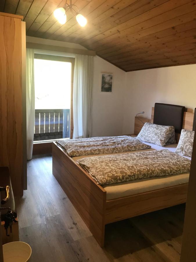 Chambre Double avec Balcon