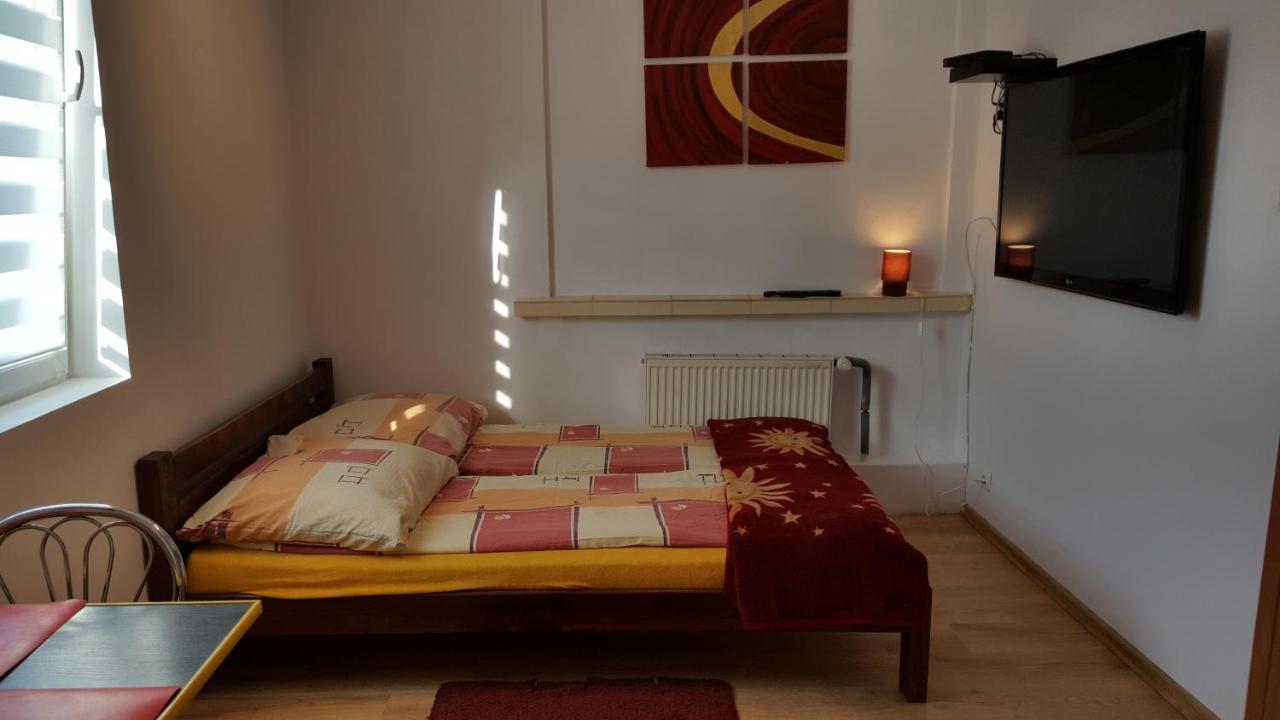 Small Double Room