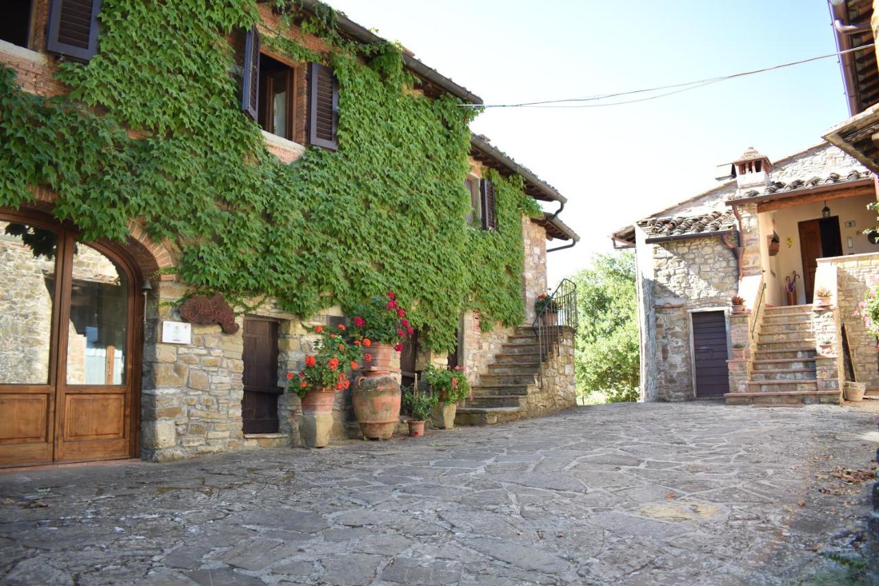Agriturismo Il Santo - Chambres d’hôtes