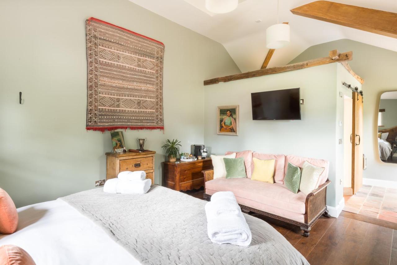 Standard Superking OR Twin Room - Fully Accessible (DOG friendly)