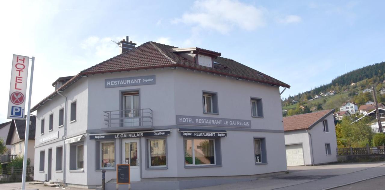 B&B Gérardmer - Hotel Gai Relais - Bed and Breakfast Gérardmer