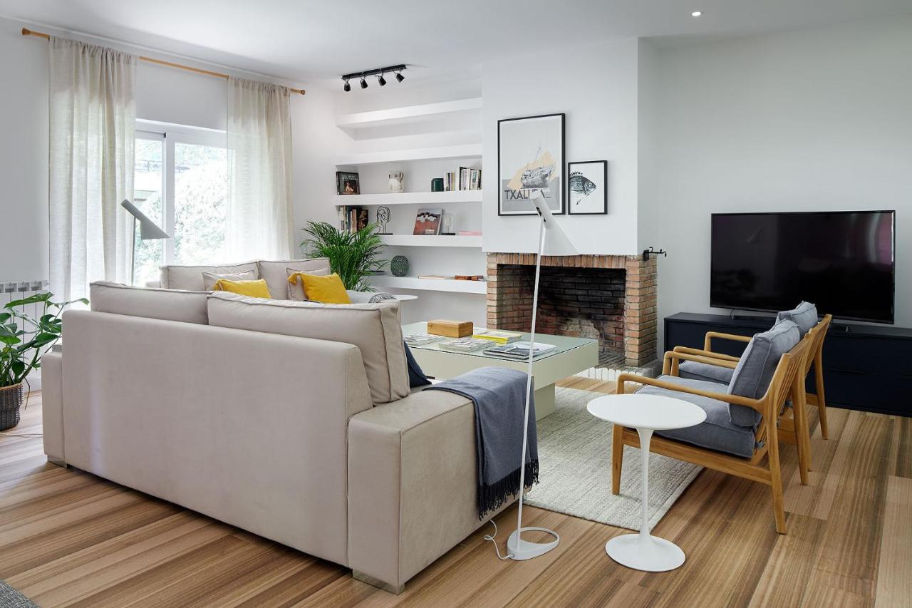 ATeRIAN VILLA ARESTI - Ferienwohnung Zarautz